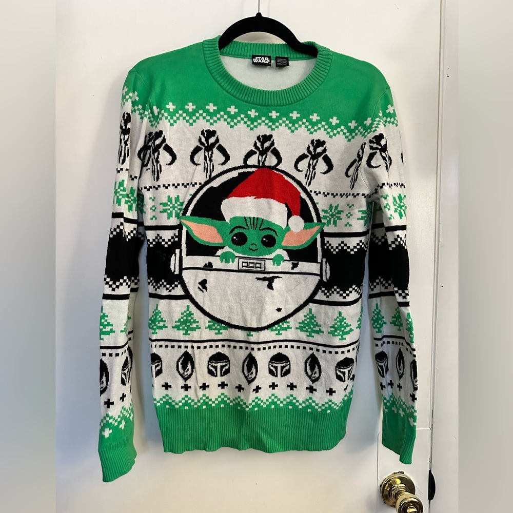 Star Wars sweater